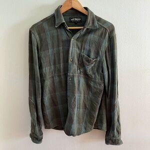 Salt Valley Men’s work shirt size Medium